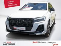 Second-hand Audi Q7 S-Line 286 CP (210 kW) 2024 SUV