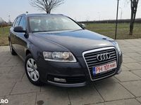 second-hand Audi A6 