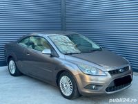 second-hand Ford Focus Cabriolet II 2.0 Duratec 16V (145 CP) Automatic