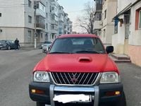 Second-hand Mitsubishi L200 100 CP (73 kW) 2003 Pickup
