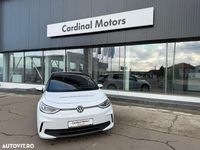 Second-hand VW ID.3 Pro 150 kW (204 CP) 2025 Culoarealb Hatchback