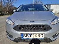 Second-hand Ford Focus 120 CP (88 kW) 2018 Culoaregri Hatchback
