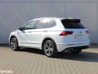 second-hand VW Tiguan Allspace 2.0 TDI SCR 4Motion DSG Highline