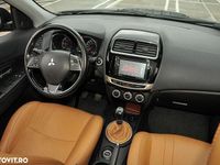 Second-hand Mitsubishi ASX Top 114 CP (83 kW) 2017 Culoarenegru SUV