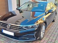 second-hand VW Passat 