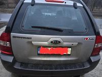 Second-hand Kia Sportage 113 CP (83 kW) 2005 Gri SUV