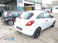 Second-hand Opel Corsa 70 CP (51 kW) 2009 Alb Hatchback