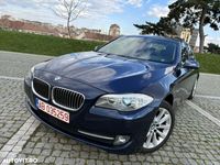 second-hand BMW 520 Seria 5 d