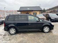 second-hand VW Touran 1.4 TSI Comfortline