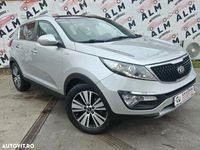 Second-hand Kia Sportage Spirit 136 CP (100 kW) 2015 Culoaregri SUV