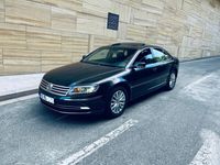 Second-hand VW Phaeton 245 CP (180 kW) 2015 Maro Berlinǎ