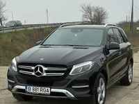 Second-hand Mercedes GLE350 258 CP (189 kW) 2018 SUV