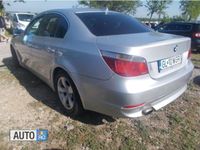 second-hand BMW 520 