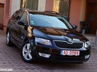Second-hand Skoda Octavia Business Line 105 CP (77 kW) 2016 Culoarenegru Hatchback