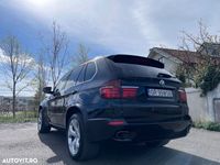 second-hand BMW X5 xDrive40d