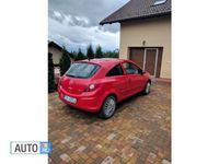 Second-hand Opel Corsa 70 CP (51 kW) 2007 Coupe