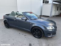 second-hand Audi A3 Cabriolet 2.0 TDI DPF S Line Sportpaket (plus)