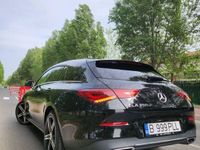 second-hand Mercedes CLA200 d Coupe Aut.