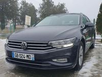 Second-hand VW Passat Business 150 CP (110 kW) 2021 Culoaregri Break