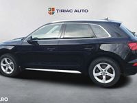 second-hand Audi Q5 2.0 40 TDI quattro S tronic Basic