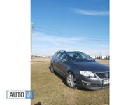 second-hand VW Passat B6