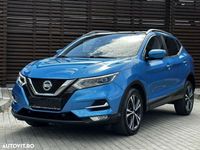 second-hand Nissan Qashqai 1.7 dCi Xtronic ALL-MODE 4x4i N-CONNECTA