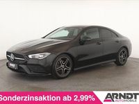 Second-hand Mercedes CLA200 AMG 163 CP (119 kW) 2022 Coupe