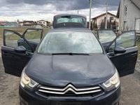 Second-hand Citroën C4 PureTech 130 CP (95 kW) 2015 Culoarealbastru Hatchback