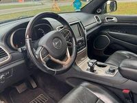 Second-hand Jeep Grand Cherokee Summit 250 CP (183 kW) 2014 Culoarenegru SUV