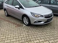 Second-hand Opel Astra Business 110 CP (80 kW) 2017 Culoaregri Break