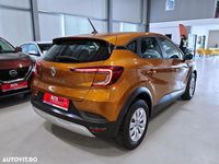 Second-hand Renault Captur Intens 90 CP (66 kW) 2023 Culoareportocaliu SUV