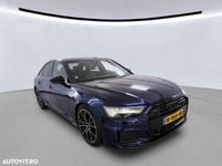 Second-hand Audi A6 Advanced 299 CP (219 kW) 2021 Culoarealbastru Berlinǎ