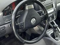 Second-hand VW Golf V 140 CP (102 kW) 2009 Negru Break