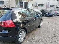 Second-hand VW Golf V Team 75 CP (55 kW) 2007 Hatchback