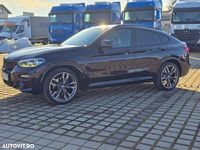 Second-hand BMW X4 M 326 CP (239 kW) 2019 Culoarenegru SUV