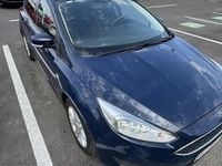 Second-hand Ford Focus 95 CP (69 kW) 2018 Hatchback