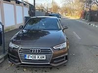 Second-hand Audi A4 190 CP (139 kW) 2017 Berlinǎ