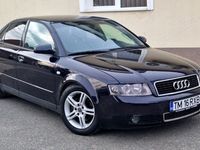 second-hand Audi A4 S-line