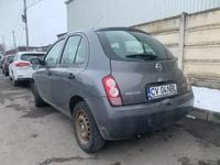Second-hand Nissan Micra 90 CP (66 kW) 2005 Break