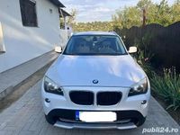 Second-hand BMW X1 xLine 143 CP (105 kW) 2011 Alb SUV