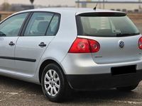 second-hand VW Golf V 