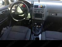 Second-hand VW Touran 170 CP (125 kW) 2008 Monovolum