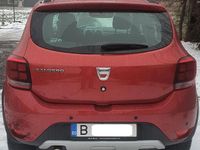 Second-hand Dacia Sandero Stepway 90 CP (66 kW) 2018 Culoarerosu Hatchback