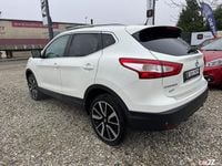 Second-hand Nissan Qashqai 130 CP (95 kW) 2016 Alb SUV