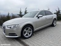 Second-hand Audi A4 Design 190 CP (139 kW) 2016 Culoarealte culori Berlinǎ