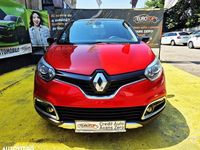 Second-hand Renault Captur 120 CP (88 kW) 2016 Culoarerosu SUV