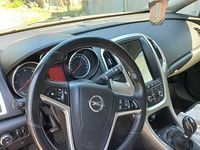 Second-hand Opel Astra 120 CP (88 kW) 2012 Hatchback