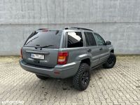 second-hand Jeep Grand Cherokee 