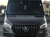 Second-hand Mercedes Sprinter 190 CP (139 kW) 2019 Culoaregri Van
