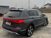Second-hand Seat Tarraco 4Drive 190 CP (139 kW) 2022 Culoaregri SUV